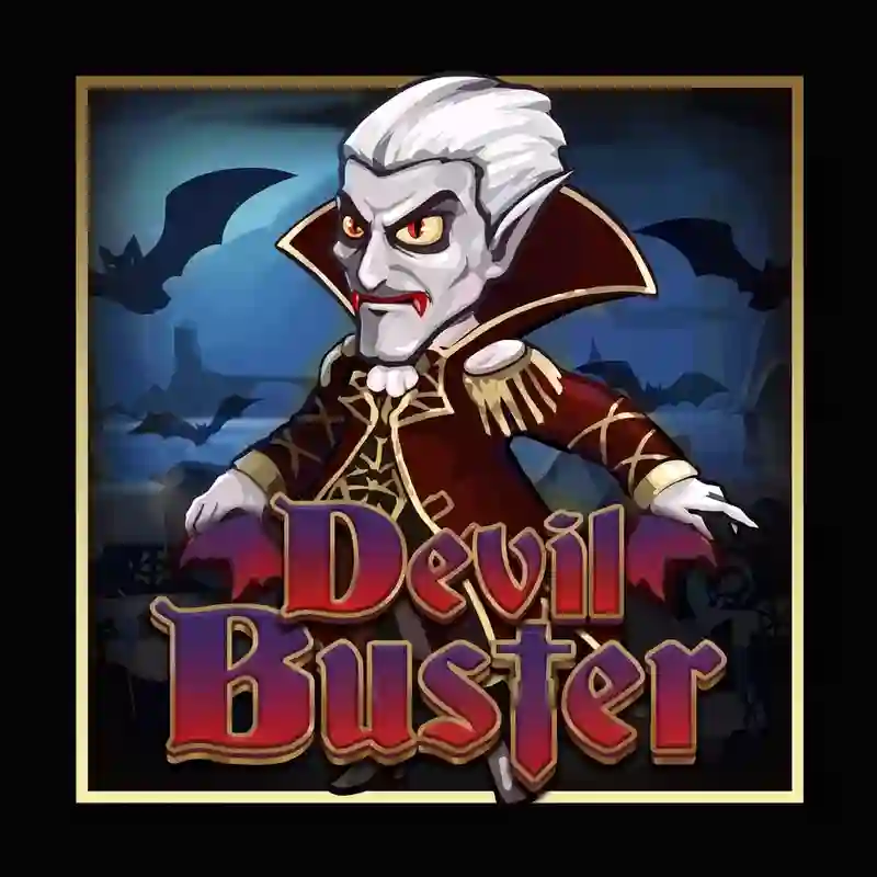 Giao diện trò chơi Devil Buster casino trực tuyến nn88x