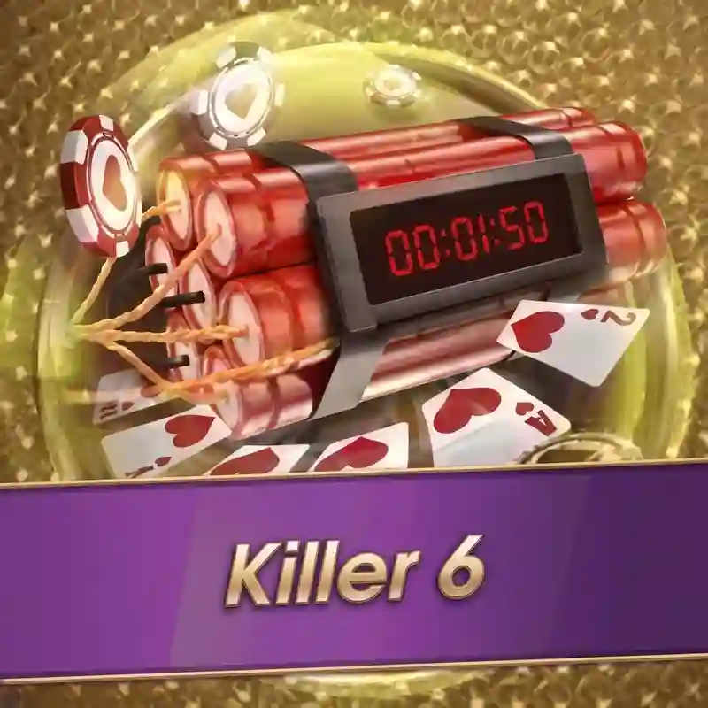 Game casino Sát thủ 6